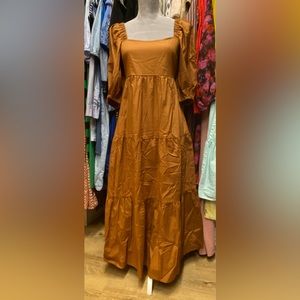 NWT Minkpink prairie dress